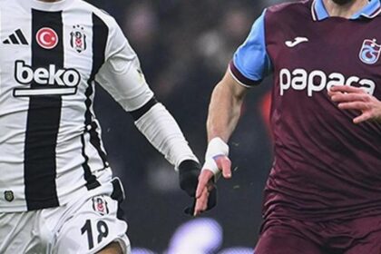 Trabzonspor ile Beşiktaş 142. randevuda