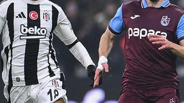 Trabzonspor ile Beşiktaş 142. randevuda