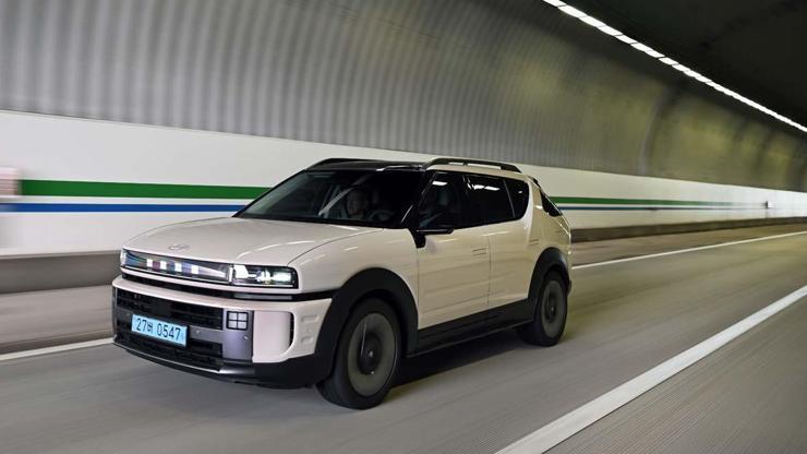 Hyundai NEXO, güvenlik testlerinden beş yıldız aldı