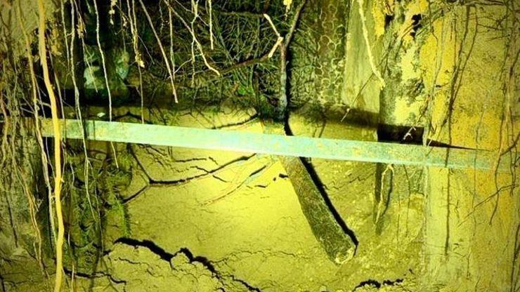 Polonya-Belarus sınırında tünelli kaçak göç girişi! 180 göçmen Polonya’ya geçti