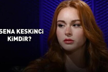 Asena Keskinci kimdir, nereli ve kaç yaşında? Bez Bebek'in yıldızıydı! Asena Keskin, 'Jasmine' dizisinde başrol oldu