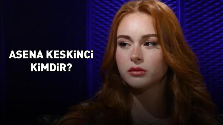 Asena Keskinci kimdir, nereli ve kaç yaşında? Bez Bebek'in yıldızıydı! Asena Keskin, 'Jasmine' dizisinde başrol oldu
