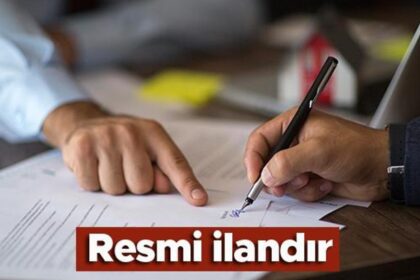 Resmi İlanlar - İSBAK İSTANBUL BİLİŞİM VE AKILLI KENT TEKNOLOJİLERİ A.Ş. - Resmi İlanlar