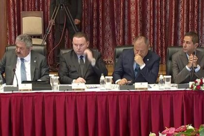 CHP, MHP, DEM raporlarını sundu