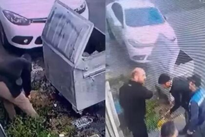 İSKİ harekete geçti! Su borusunu kesen çalışanla ilgili yasal süreç başlattı