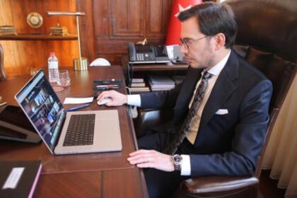 Tokat Belediye Başkanı Kemal Yazıcıoğlunun odasında dinleme cihazı bulundu