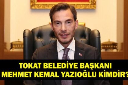 MEHMET KEMAL YAZICIOĞLU KİMDİR? Odasına Dinleme Cihazı Konulan Tokat Belediye Başkanı Mehmet Kemal Yazıcıoğlu Nereli, Kaç Yaşında? Recep Yazıcıoğlu ile Akrabalığı Var Mı?