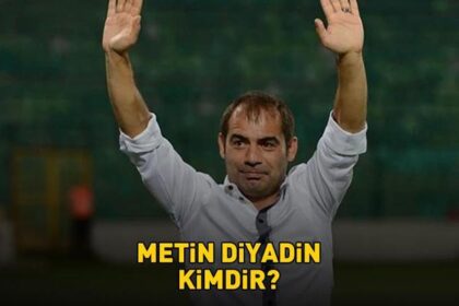 Metin Diyadin kimdir, nereli, kaç yaşında? Gençlerbirliği teknik direktörü Metin Diyadin'in çalıştırdığı takımlar hangileri? Teknik direktörlük kariyeri!