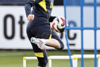 Fenerbahçe'de, ikas Eyüpspor maçının hazırlıkları başladı