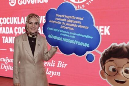 Bakan Göktaş: Akran zorbalığına karşı erken uyarı mekanizmalarını devreye alıyoruz