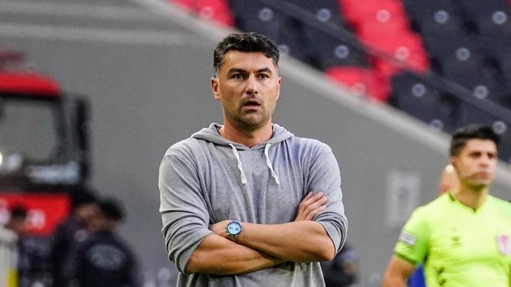 Gaziantep'te Burak Yılmaz dönemi 118 gün sürdü