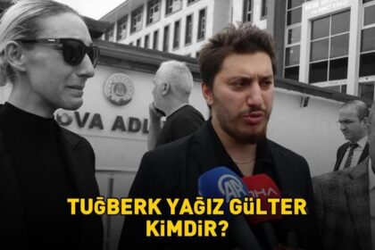 Güllü'nün oğlu Tuğberk Yağız Gülter kimdir, nereli ve kaç yaşında? Tuğberk Yağız Gülter ifadeye çağrıldı!