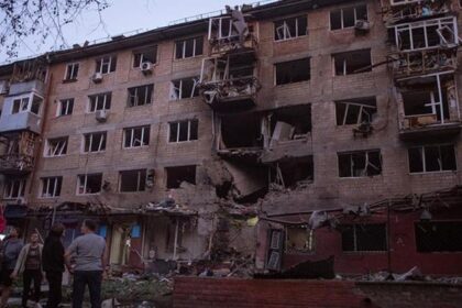 Rusya’dan Ukrayna’daki yerleşim bölgesine saldırı: 26 yaralı