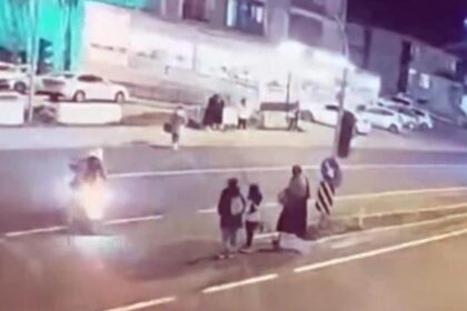 Bakan Yerlikaya, Buna ‘Dur’ dememiz lazım diyerek paylaştı