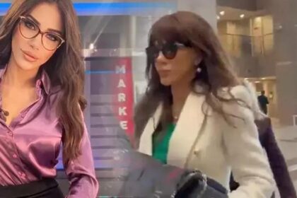 SON DAKİKA HABERİ: Ela Rümeysa Cebeci tutuklandı