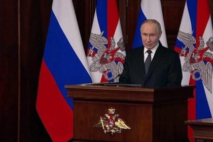 Putinden Ukraynaya yeni tehdit: Çözüm olmazsa kazanımları genişletiriz