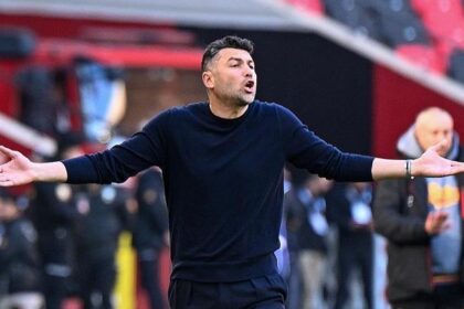 SON DAKİKA | Gaziantep FK ile Burak Yılmaz, yeniden anlaştı