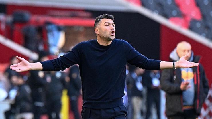 SON DAKİKA | Gaziantep FK ile Burak Yılmaz, yeniden anlaştı