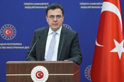 Dışişleri Bakanlığı Sözcüsü Keçeli: Sezar Yasası yaptırımlarının kaldırmasını memnuniyetle karşılıyoruz