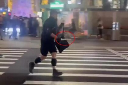 SON DAKİKA Tayvanda metro istasyonunda bıçaklı saldırı: 3 ölü