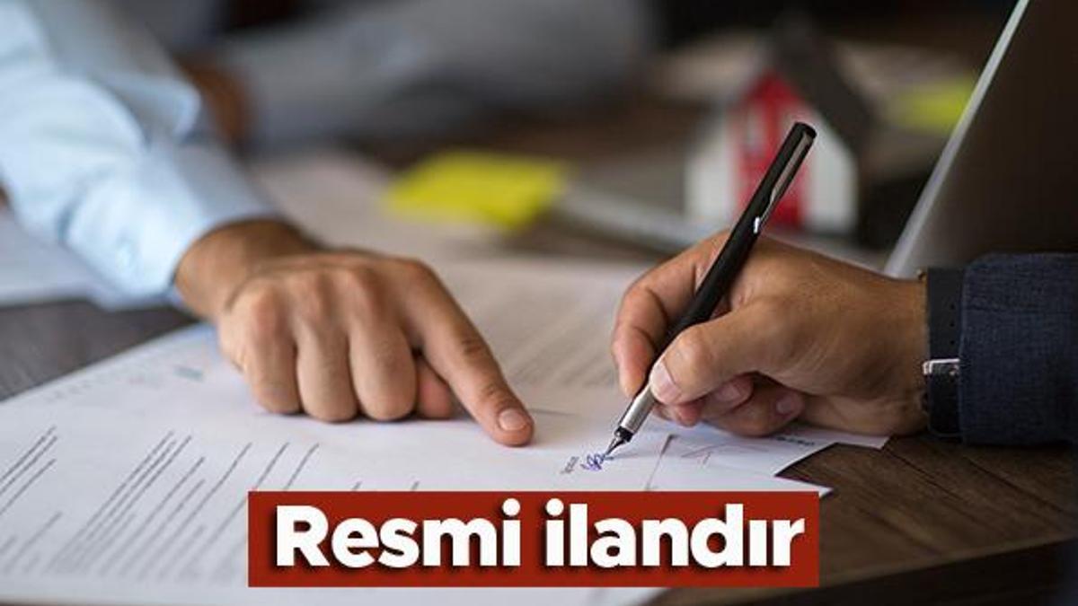 CnnTürk - ATAŞEHİR BELEDİYE BAŞKANLIĞI - Resmi İlanlar
