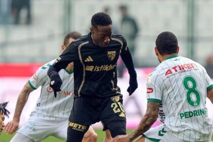 Kayserispor, Konyaspor’dan son dakikada puanı kaptı