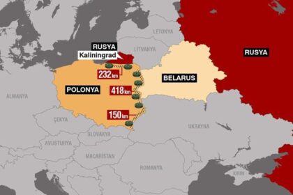 Polonya’nın yeni savunma planı: Sınıra mayın