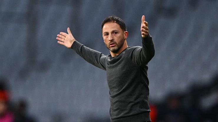 Domenico Tedesco: Bizler bir aileyiz ve aile bireylerini umursuyoruz