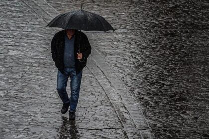Meteoroloji alarm verdi! Sel, su baskını ve hortum...