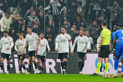 Beşiktaş 1-0 Çaykur Rizespor Maç Özeti