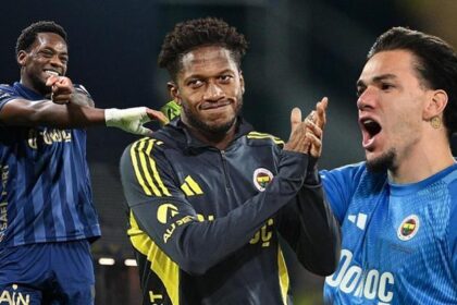 Fenerbahçe’de yıldız futbolcular, Beşiktaş derbisinde yok