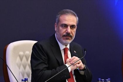 Dışişleri Bakanı Hakan Fidan'dan 'Gazze' açıklaması: Türkiye'nin kırmızı çizgisidir