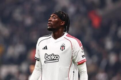 Beşiktaş, Tammy Abraham’ın durumunu açıkladı