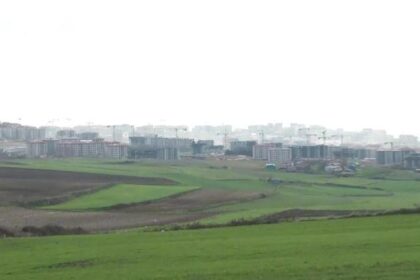 Rüzgâr koridoru, yağmur hasadı, yeşil çatı: Yeni şehirlerin yol haritası