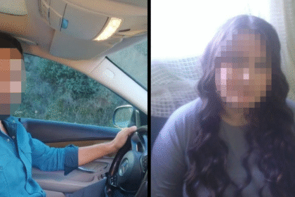 Kendisini ve çocuğunu darbettiğini öne sürdüğü kocasını bıçakla yaraladı