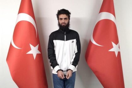 SON DAKİKA MİTten yurt dışında DEAŞ operasyonu: İntihar eylemcisi yakalandı