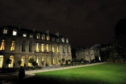 Fransa'da cumhurbaşkanlığı sarayında hırsızlık: 3 gözaltı