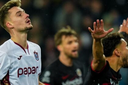 Gençlerbirliği 4-3 Trabzonspor Maç Özeti | Başkentte 7 gollü tarihi maç