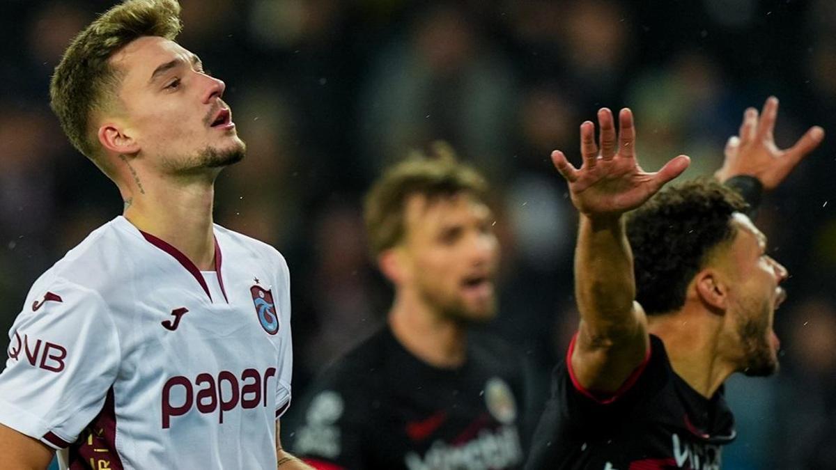 Gençlerbirliği 4-3 Trabzonspor Maç Özeti | Başkentte 7 gollü tarihi maç