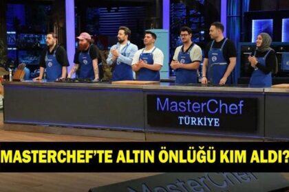 MASTERCHEF'TE 2. ALTIN ÖNLÜĞÜ KAZANAN YARIŞMACI 23 ARALIK 2025 | MasterChef Altın Kupa All Star'da altın önlüğü kim kazandı?