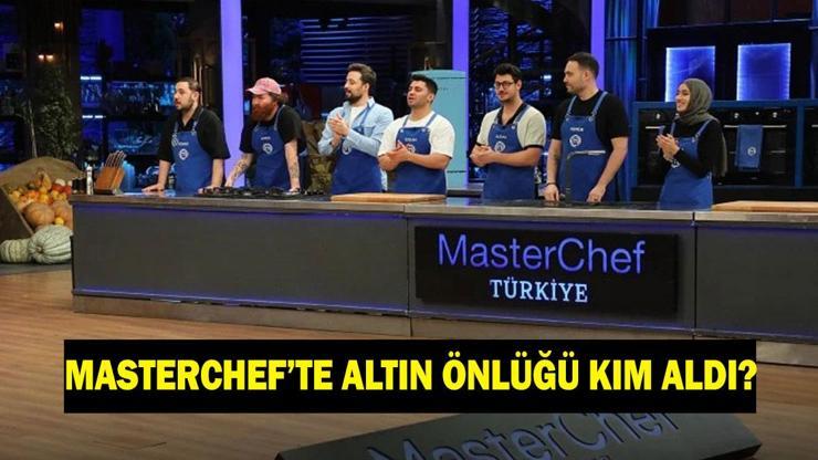 MASTERCHEF'TE 2. ALTIN ÖNLÜĞÜ KAZANAN YARIŞMACI 23 ARALIK 2025 | MasterChef Altın Kupa All Star'da altın önlüğü kim kazandı?