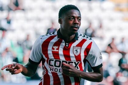 Fenerbahçe, Anthony Musaba ile anlaşmaya vardı