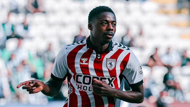 Fenerbahçe, Anthony Musaba ile anlaşmaya vardı