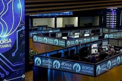 SON DAKİKA HABERİ: Borsa günü yatay seyirle tamamladı