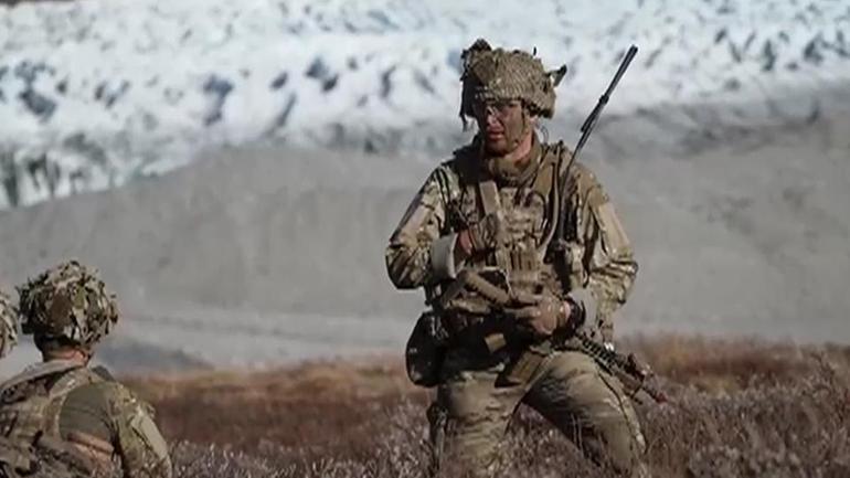 Grönland için buz gibi savaş