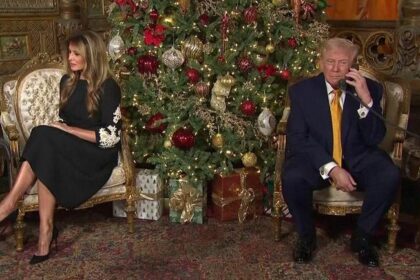 Trump’tan çocukların sorularına siyasi mesajlarla yanıt