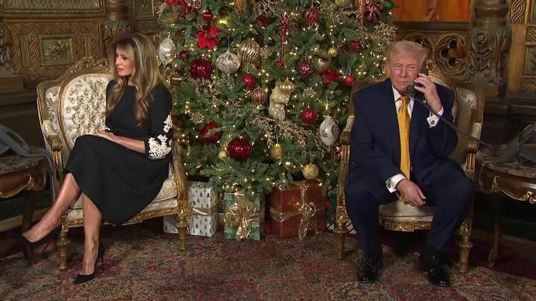 Trump’tan çocukların sorularına siyasi mesajlarla yanıt