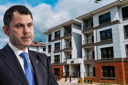 500 bin sosyal konut projesi! Bakan Kurum açıkladı: İlk kura çekimi hangi ilde olacak?