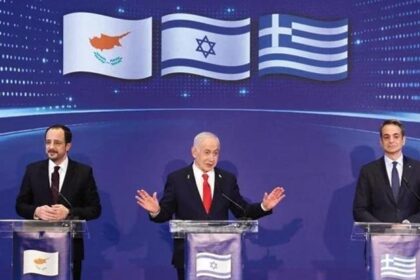 Doğu Akdeniz'de algı operasyonu! F-35'e 'engel' hamlesi...