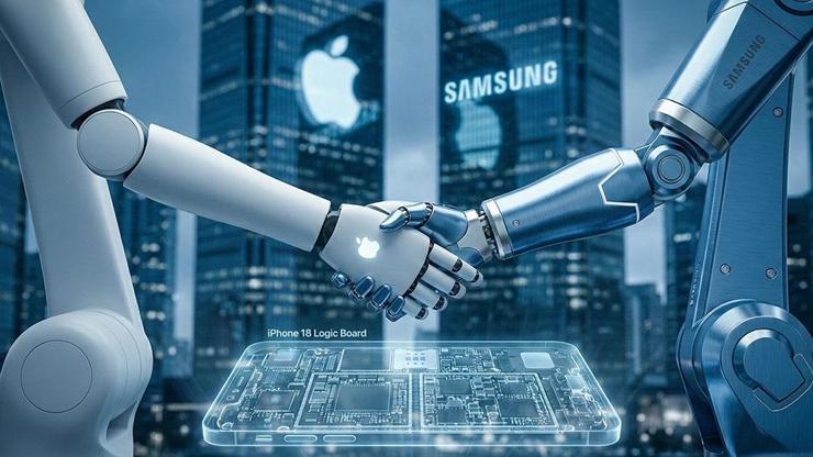 iPhone 18 serisinin RAM’lerini üretecek